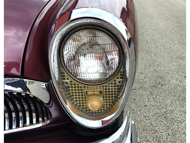 1953 Kaiser Manhattan (CC-2089861) for sale in Mill Hall, Pennsylvania