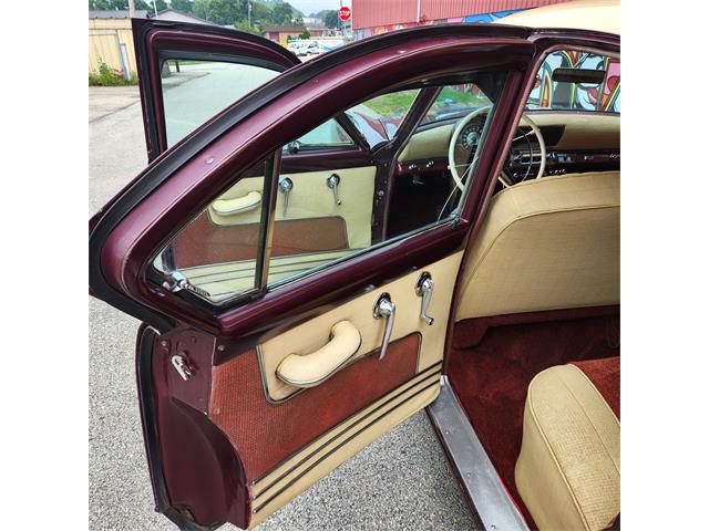 1953 Kaiser Manhattan (CC-2089861) for sale in Mill Hall, Pennsylvania