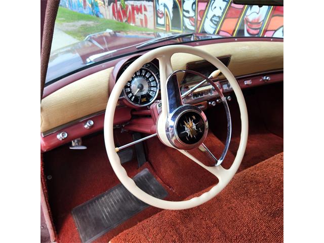 1953 Kaiser Manhattan (CC-2089861) for sale in Mill Hall, Pennsylvania