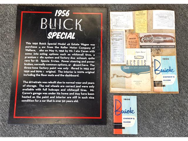 1956 Buick Special (CC-2089862) for sale in Mill Hall, Pennsylvania