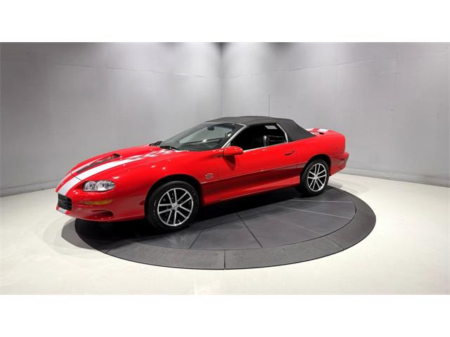2002 Chevrolet Camaro SS (CC-2089868) for sale in , 