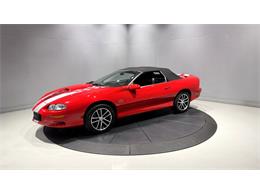 2002 Chevrolet Camaro SS (CC-2089868) for sale in , 
