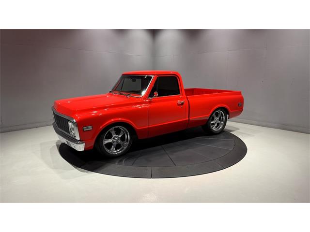 1972 Chevrolet C10 (CC-2089869) for sale in , 