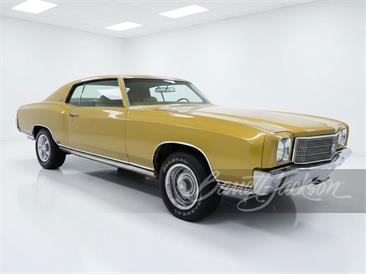 1970 Chevrolet Monte Carlo (CC-2080987) for sale in Columbus, Ohio