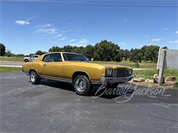 1970 Chevrolet Monte Carlo (CC-2080987) for sale in Columbus, Ohio