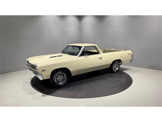 1967 Chevrolet El Camino (CC-2089870) for sale in , 