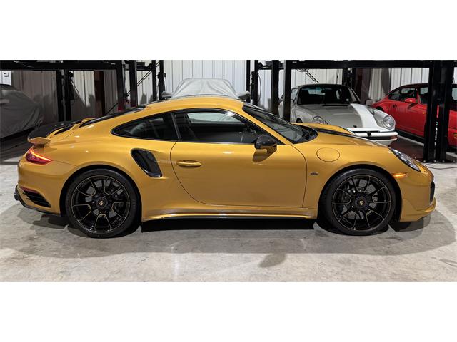 2018 Porsche 911 Turbo S (CC-2089872) for sale in houston, Texas