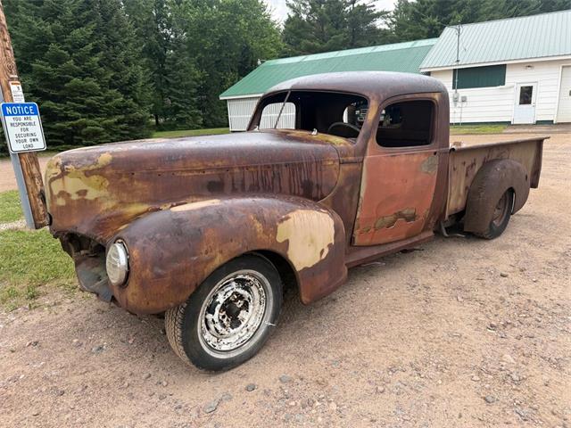 1947 Hudson Pickup (CC-2089877) for sale in , 