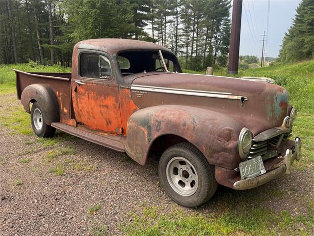 1946 Hudson Pickup (CC-2089879) for sale in , 