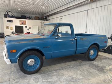 1972 Chevrolet C10 (CC-2089880) for sale in , 