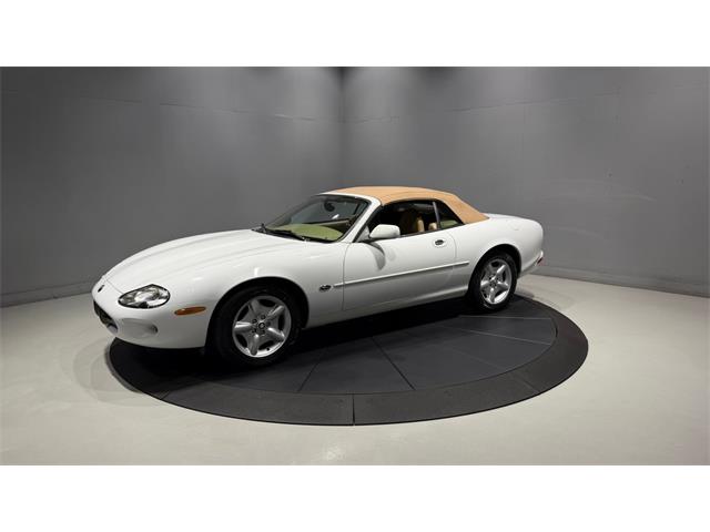 1997 Jaguar Convertible (CC-2089886) for sale in , 