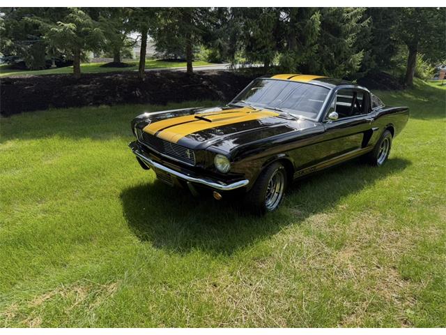 1966 Ford Mustang Shelby (CC-2089888) for sale in Mill Hall, Pennsylvania