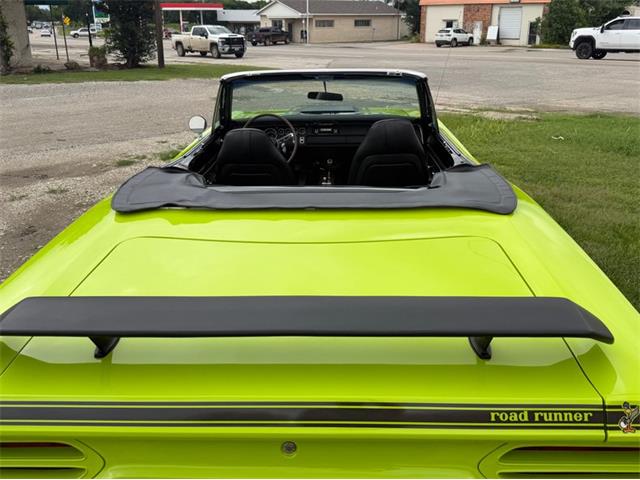 1970 Plymouth Road Runner (CC-2080989) for sale in Celeste, Texas