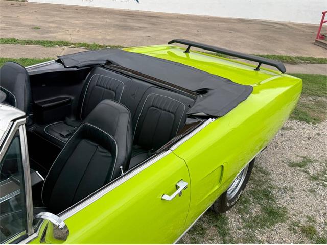 1970 Plymouth Road Runner (CC-2080989) for sale in Celeste, Texas