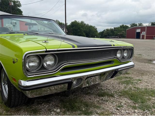1970 Plymouth Road Runner (CC-2080989) for sale in Celeste, Texas