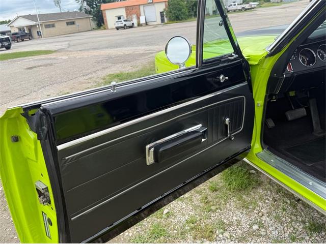 1970 Plymouth Road Runner (CC-2080989) for sale in Celeste, Texas