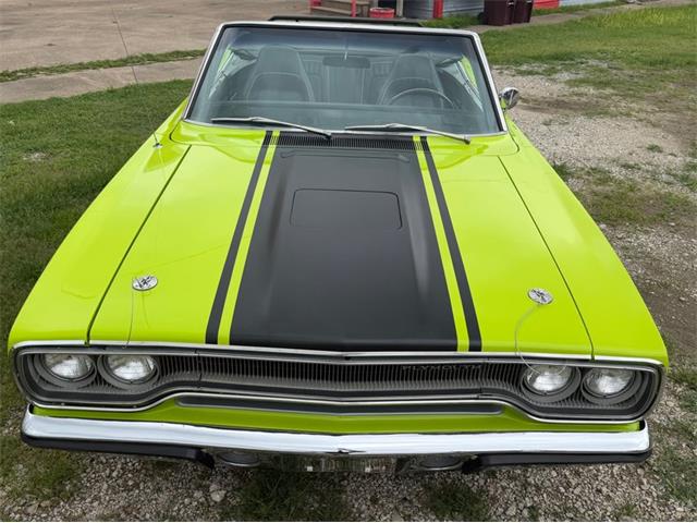 1970 Plymouth Road Runner (CC-2080989) for sale in Celeste, Texas