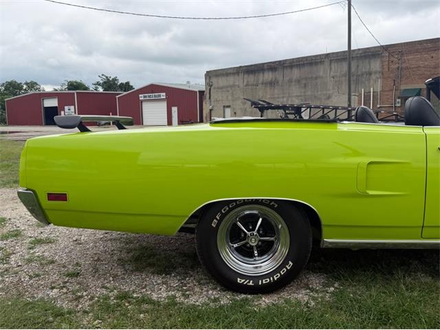 1970 Plymouth Road Runner (CC-2080989) for sale in Celeste, Texas