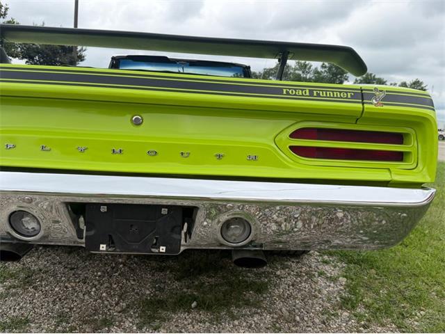 1970 Plymouth Road Runner (CC-2080989) for sale in Celeste, Texas