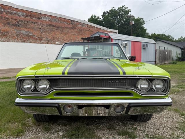 1970 Plymouth Road Runner (CC-2080989) for sale in Celeste, Texas