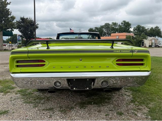 1970 Plymouth Road Runner (CC-2080989) for sale in Celeste, Texas