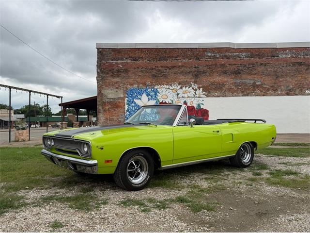 1970 Plymouth Road Runner (CC-2080989) for sale in Celeste, Texas