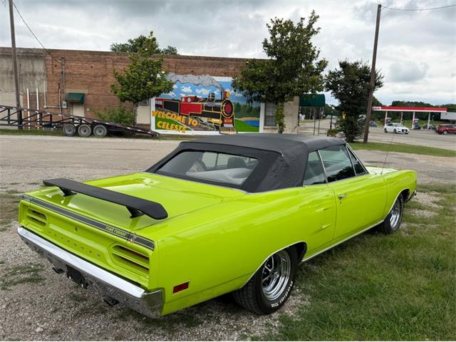 1970 Plymouth Road Runner (CC-2080989) for sale in Celeste, Texas