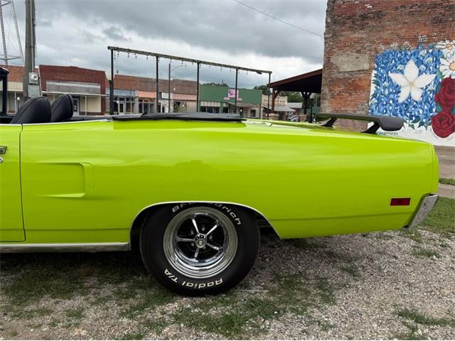 1970 Plymouth Road Runner (CC-2080989) for sale in Celeste, Texas