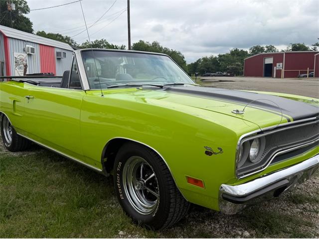 1970 Plymouth Road Runner (CC-2080989) for sale in Celeste, Texas