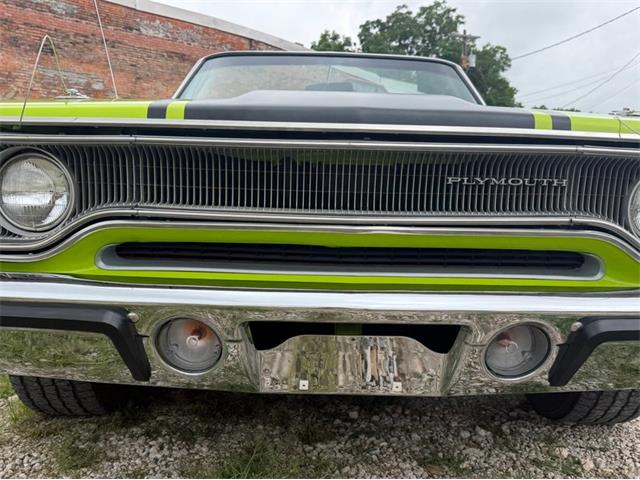 1970 Plymouth Road Runner (CC-2080989) for sale in Celeste, Texas