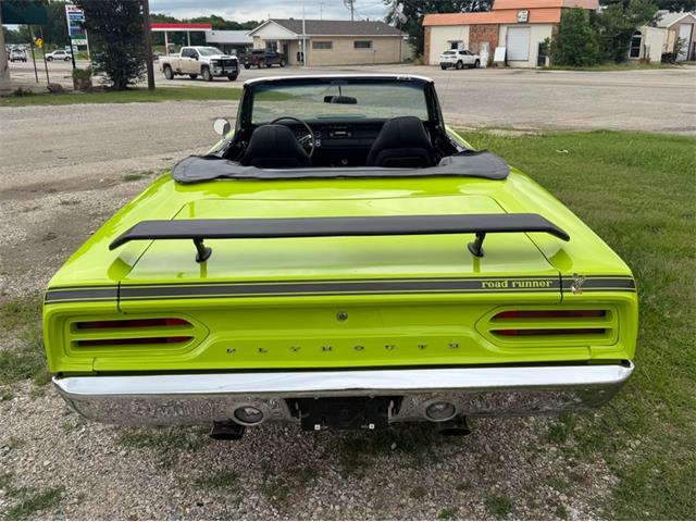 1970 Plymouth Road Runner (CC-2080989) for sale in Celeste, Texas