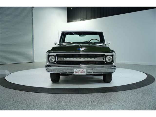 1970 Chevrolet C10 (CC-2089895) for sale in Madisonville, Texas