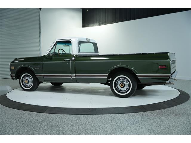 1970 Chevrolet C10 (CC-2089895) for sale in Madisonville, Texas