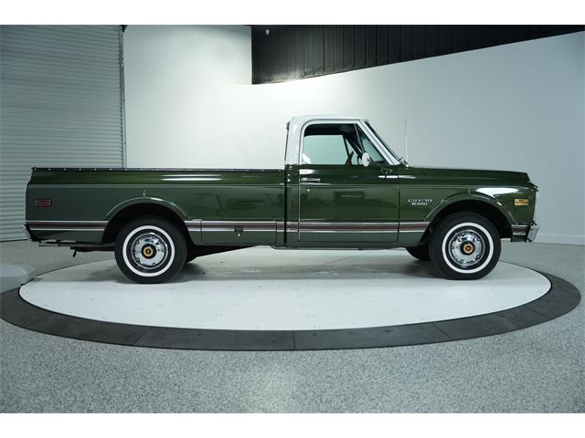 1970 Chevrolet C10 (CC-2089895) for sale in Madisonville, Texas