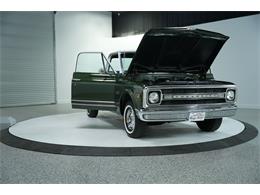 1970 Chevrolet C10 (CC-2089895) for sale in Madisonville, Texas