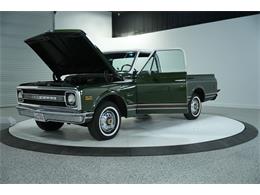 1970 Chevrolet C10 (CC-2089895) for sale in Madisonville, Texas