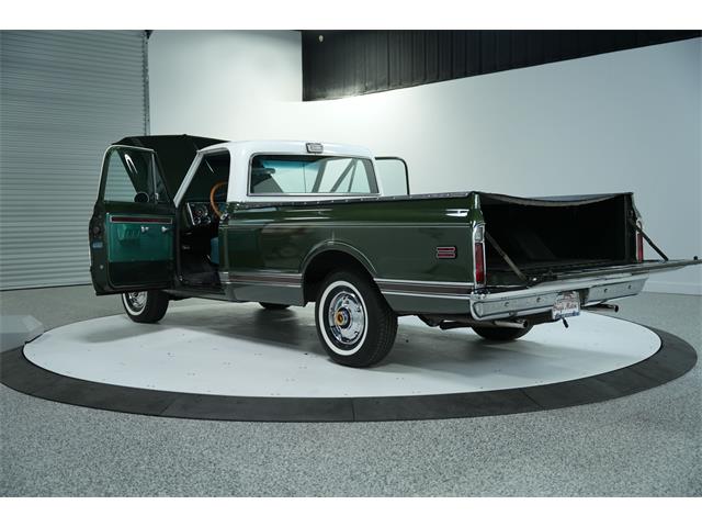 1970 Chevrolet C10 (CC-2089895) for sale in Madisonville, Texas