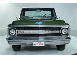 1970 Chevrolet C10 (CC-2089895) for sale in Madisonville, Texas