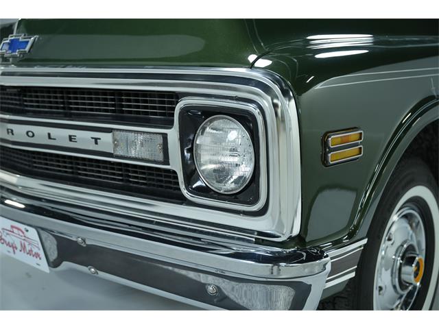 1970 Chevrolet C10 (CC-2089895) for sale in Madisonville, Texas