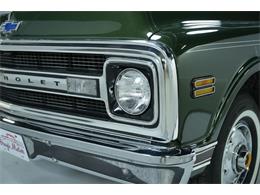 1970 Chevrolet C10 (CC-2089895) for sale in Madisonville, Texas