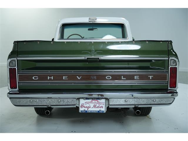 1970 Chevrolet C10 (CC-2089895) for sale in Madisonville, Texas