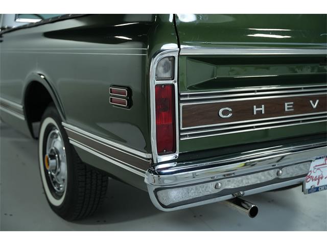 1970 Chevrolet C10 (CC-2089895) for sale in Madisonville, Texas