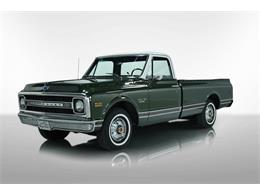 1970 Chevrolet C10 (CC-2089895) for sale in Madisonville, Texas