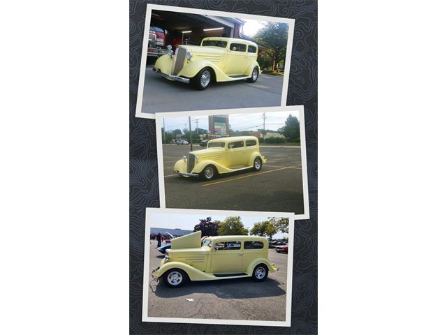 1934 Chevrolet Master (CC-2089897) for sale in Babylon , New York