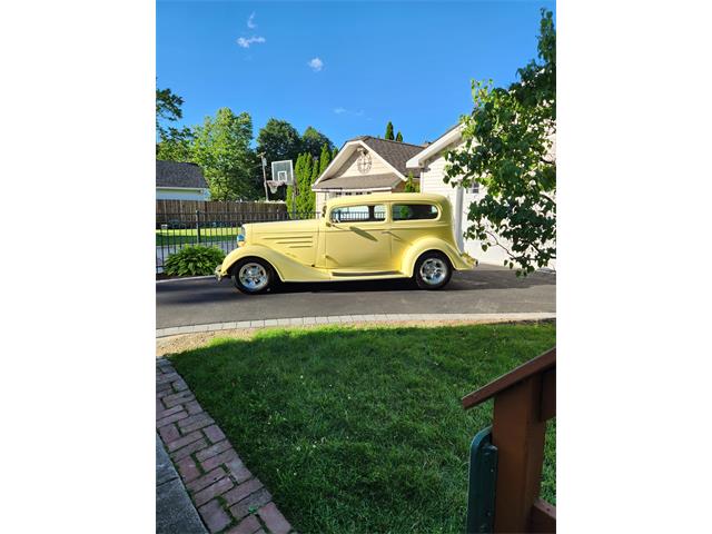 1934 Chevrolet Master (CC-2089897) for sale in Babylon , New York