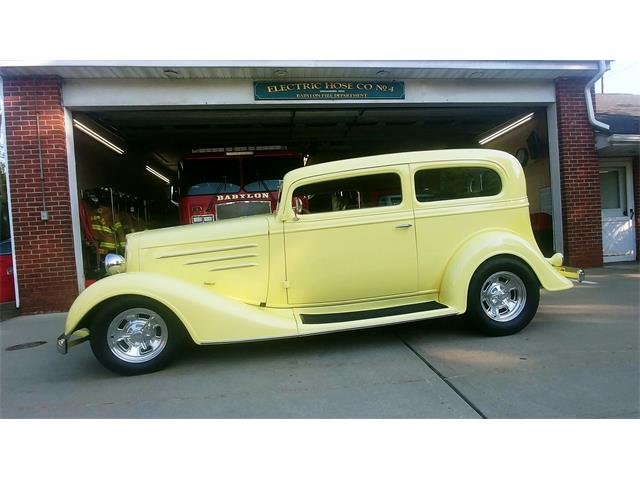 1934 Chevrolet Master (CC-2089897) for sale in Babylon , New York