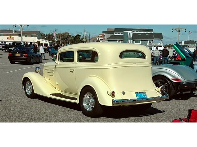 1934 Chevrolet Master (CC-2089897) for sale in Babylon , New York
