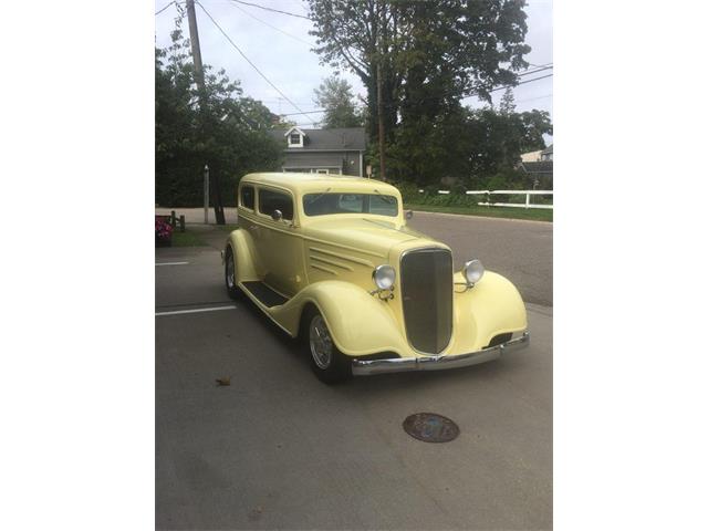 1934 Chevrolet Master (CC-2089897) for sale in Babylon , New York