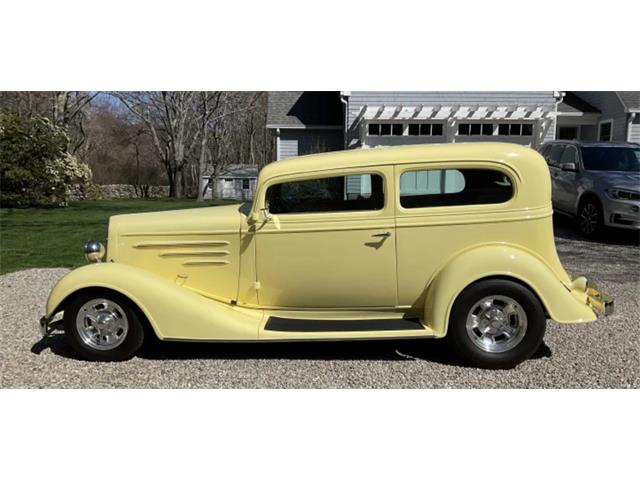 1934 Chevrolet Master (CC-2089897) for sale in Babylon , New York
