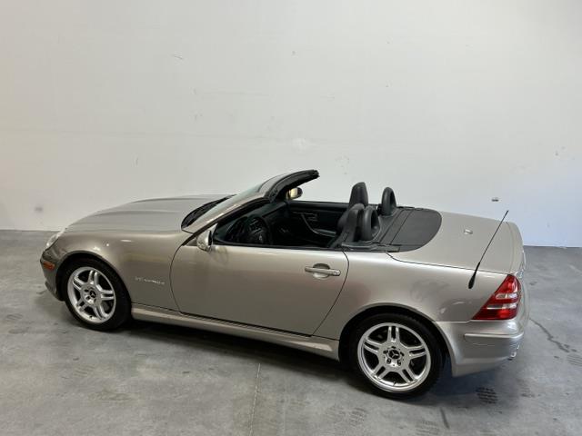 2003 Mercedes-Benz SLK-Class (CC-2089899) for sale in LAS VEGAS, Nevada